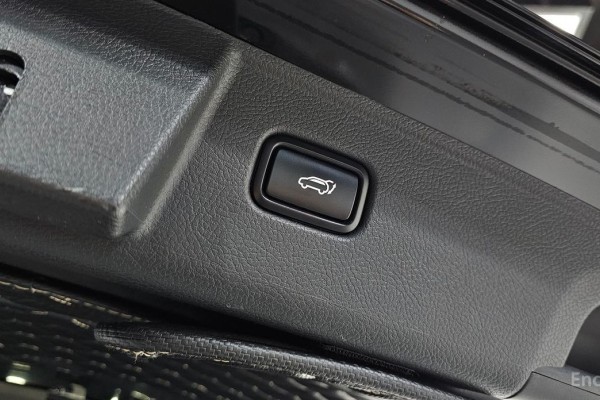 2021 Kia Mohave с пробегом 39 631 км