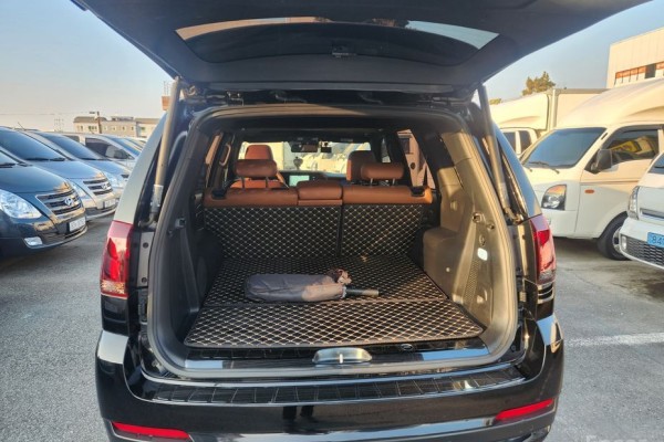 2022 Kia Mohave с пробегом 40 080 км