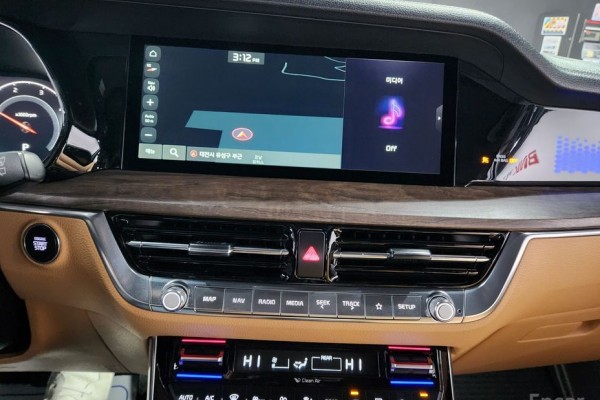 2020 Kia Mohave с пробегом 81 603 км