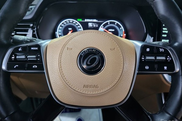 2020 Kia Mohave с пробегом 81 603 км