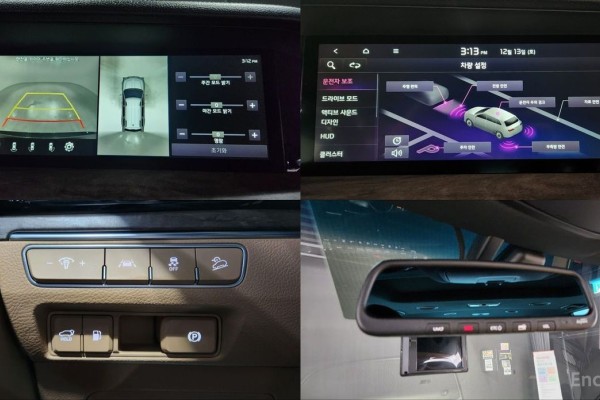 2020 Kia Mohave с пробегом 81 603 км