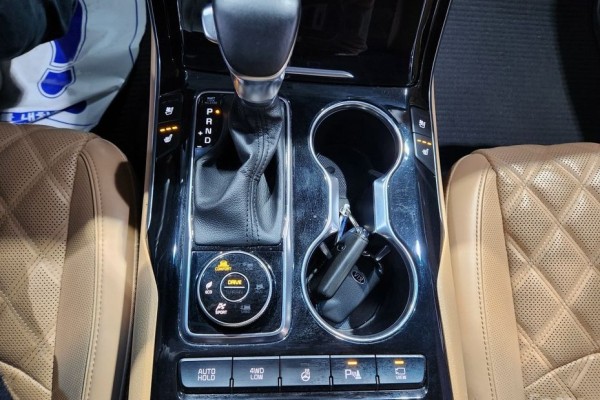 2020 Kia Mohave с пробегом 81 603 км