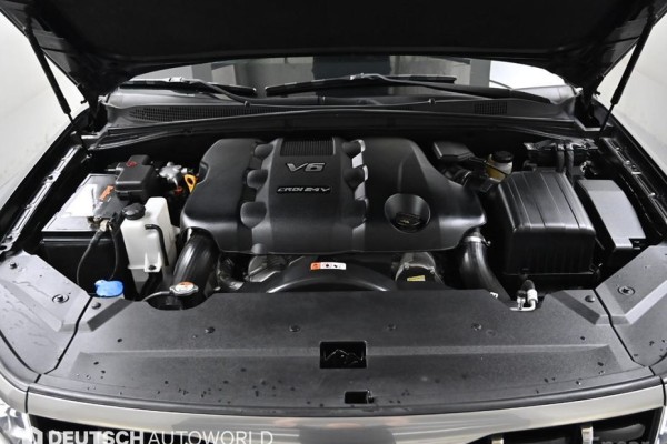 2020 Kia Mohave с пробегом 112 992 км