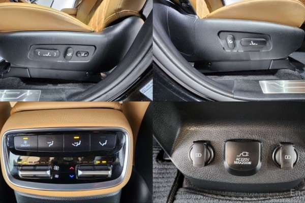 2020 Kia Mohave с пробегом 81 603 км