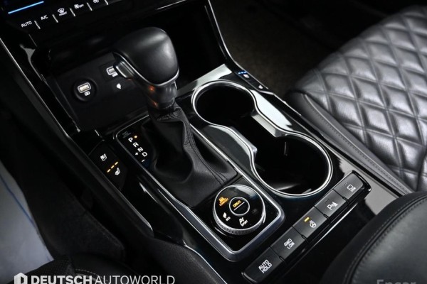 2020 Kia Mohave с пробегом 112 992 км