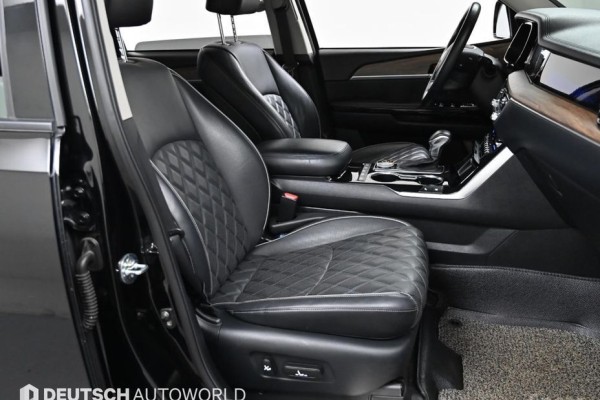 2020 Kia Mohave с пробегом 112 992 км