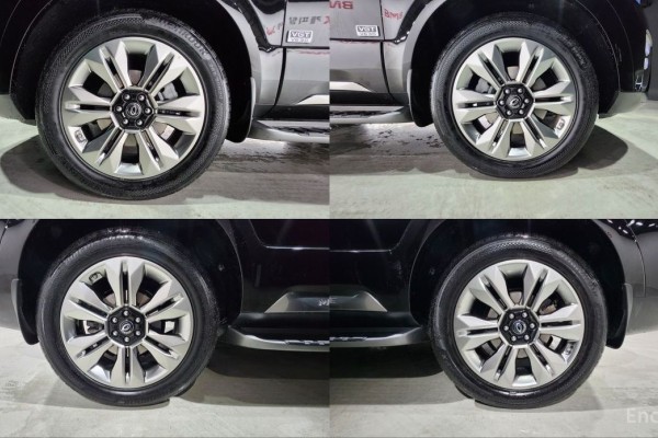 2020 Kia Mohave с пробегом 81 603 км