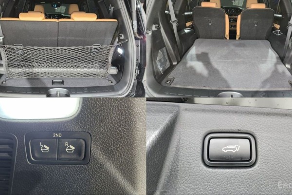 2020 Kia Mohave с пробегом 81 603 км