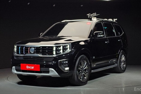 2021 Kia Mohave с пробегом 97 022 км