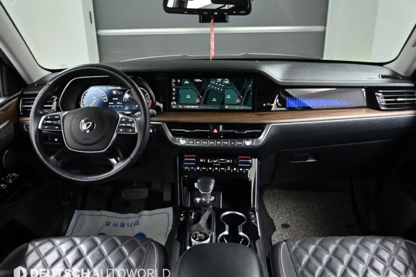 2020 Kia Mohave с пробегом 112 992 км