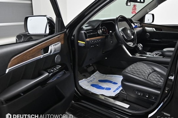 2020 Kia Mohave с пробегом 112 992 км