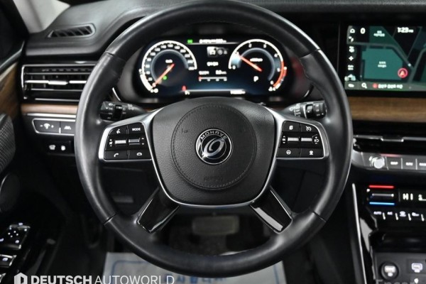 2020 Kia Mohave с пробегом 112 992 км