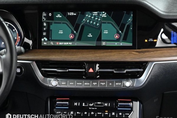 2020 Kia Mohave с пробегом 112 992 км