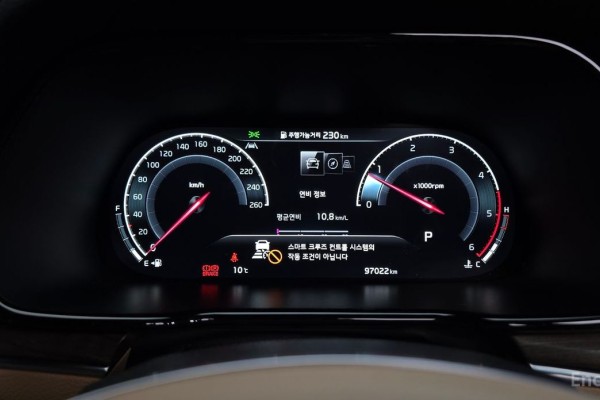 2021 Kia Mohave с пробегом 97 022 км