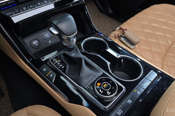 2021 Kia Mohave с пробегом 97 022 км