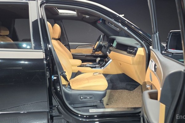 2021 Kia Mohave с пробегом 97 022 км