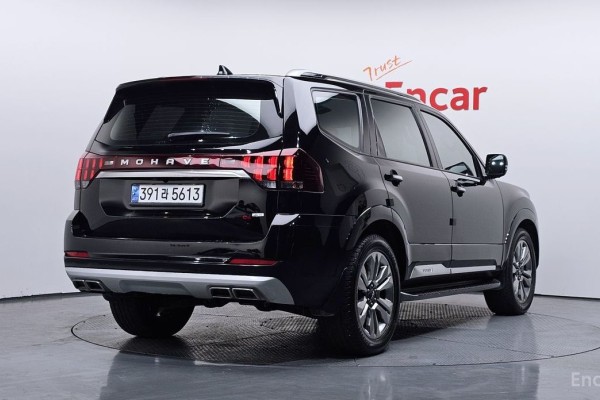 2022 Kia Mohave с пробегом 104 871 км