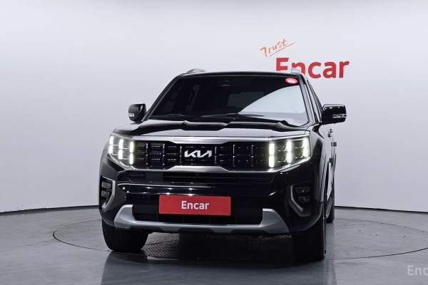 2022 Kia Mohave с пробегом 104 871 км