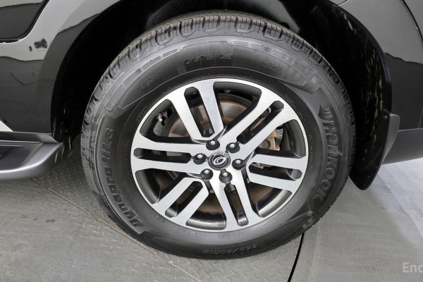 2021 Kia Mohave с пробегом 107 652 км