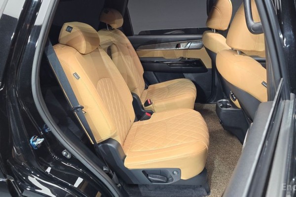 2021 Kia Mohave с пробегом 97 022 км