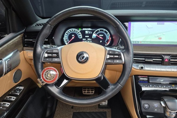 2021 Kia Mohave с пробегом 97 022 км