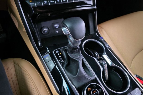 2021 Kia Mohave с пробегом 107 652 км