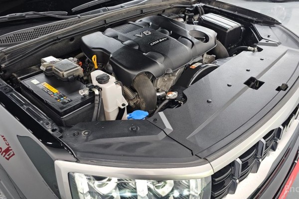 2022 Kia Mohave с пробегом 104 871 км