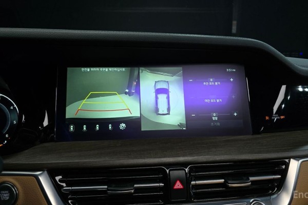 2021 Kia Mohave с пробегом 97 022 км