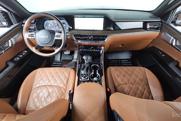 2022 Kia Mohave с пробегом 104 871 км