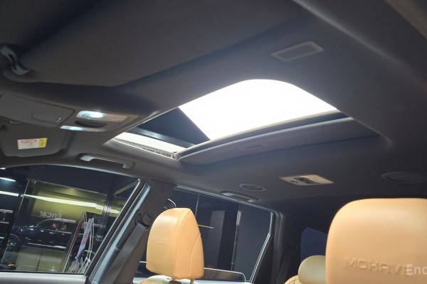 2021 Kia Mohave с пробегом 97 022 км