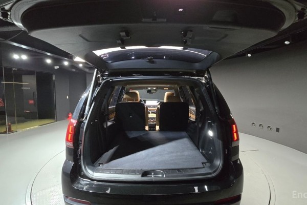 2021 Kia Mohave с пробегом 97 022 км