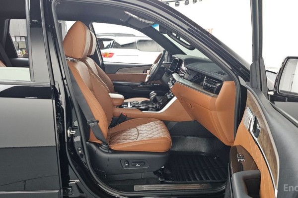 2022 Kia Mohave с пробегом 104 871 км