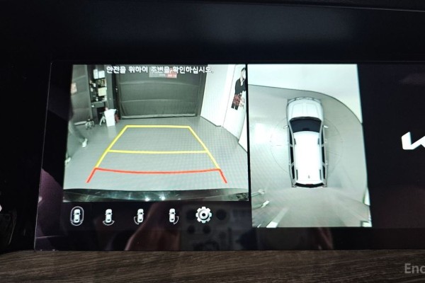 2022 Kia Mohave с пробегом 104 871 км