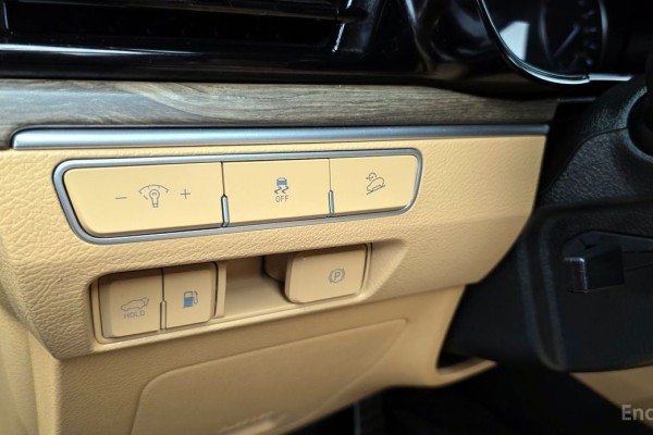 2021 Kia Mohave с пробегом 107 652 км