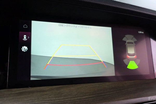 2021 Kia Mohave с пробегом 107 652 км