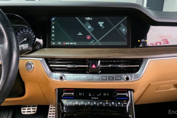 2021 Kia Mohave с пробегом 107 652 км