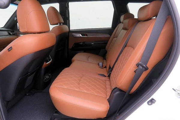 2022 Kia Mohave с пробегом 49 188 км