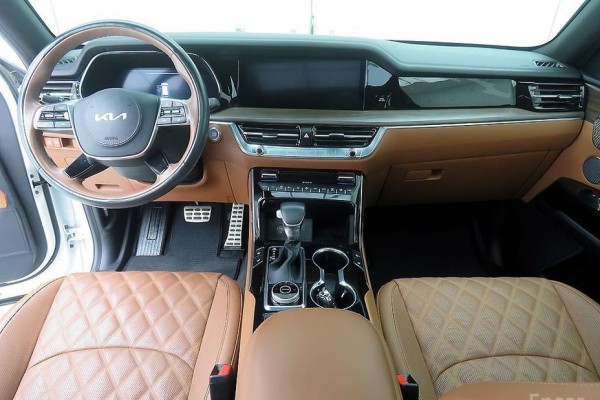 2022 Kia Mohave с пробегом 49 188 км