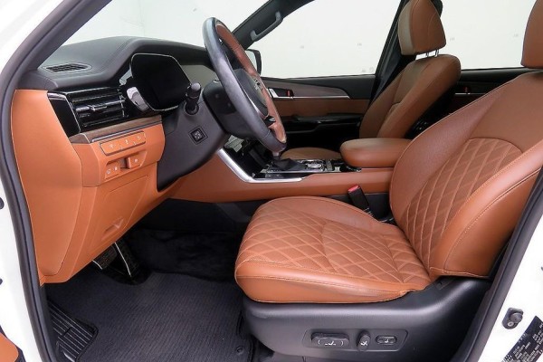 2022 Kia Mohave с пробегом 49 188 км