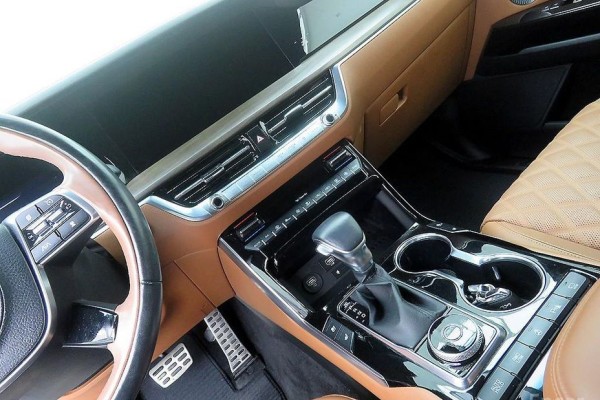 2022 Kia Mohave с пробегом 49 188 км