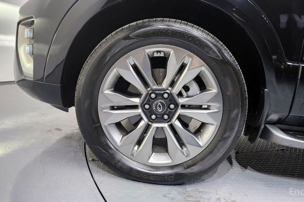 2020 Kia Mohave с пробегом 47 420 км