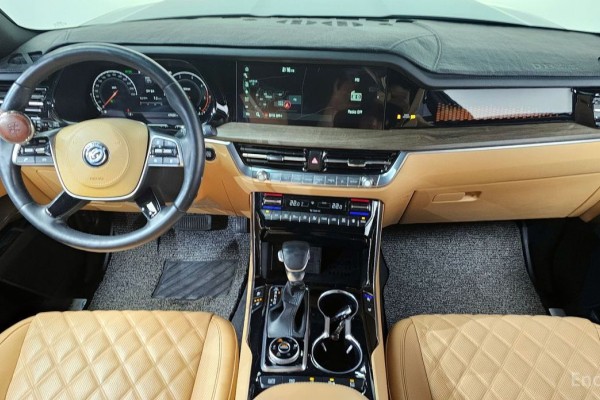 2020 Kia Mohave с пробегом 47 420 км