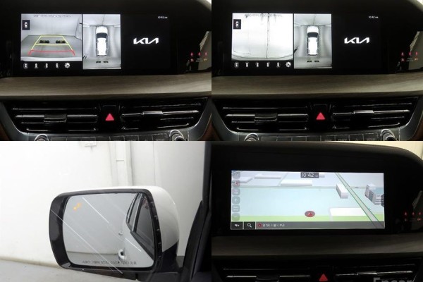 2022 Kia Mohave с пробегом 49 188 км