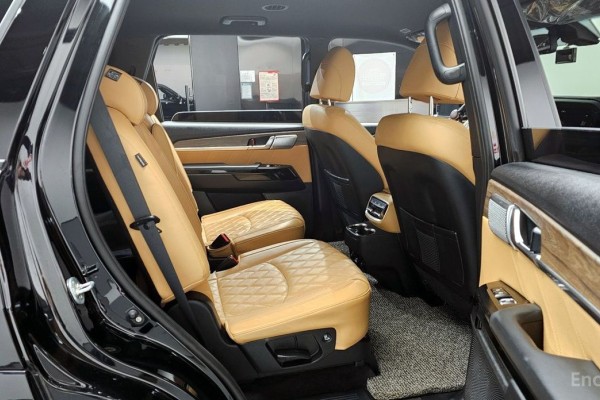 2020 Kia Mohave с пробегом 47 420 км