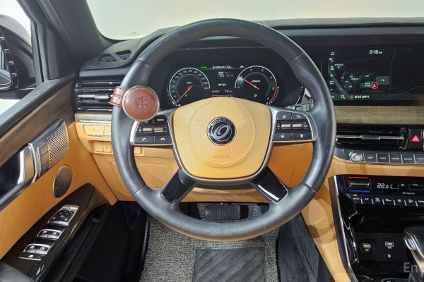 2020 Kia Mohave с пробегом 47 420 км