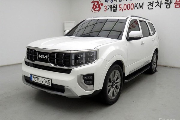 2022 Kia Mohave с пробегом 49 188 км