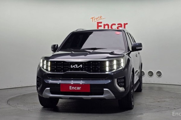 2022 Kia Mohave с пробегом 42 342 км