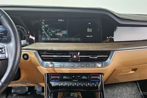 2020 Kia Mohave с пробегом 47 420 км