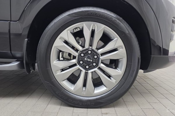 2022 Kia Mohave с пробегом 55 163 км