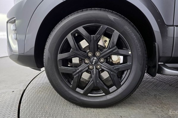 2022 Kia Mohave с пробегом 42 342 км